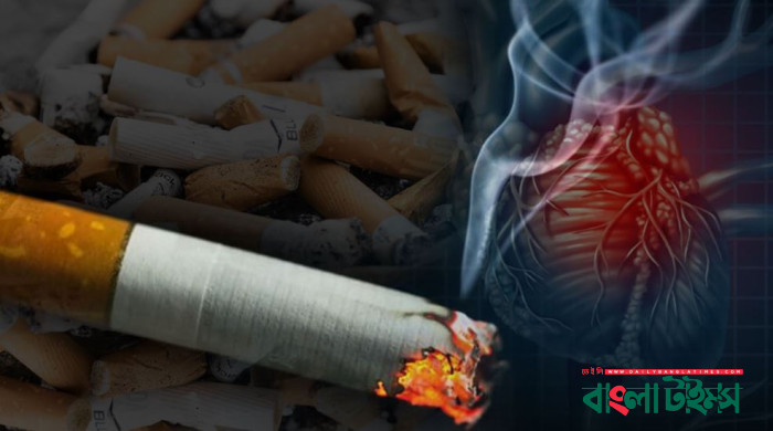 ধূমপায়ীর হারে বিশ্বে বাংলাদেশ ৮ম